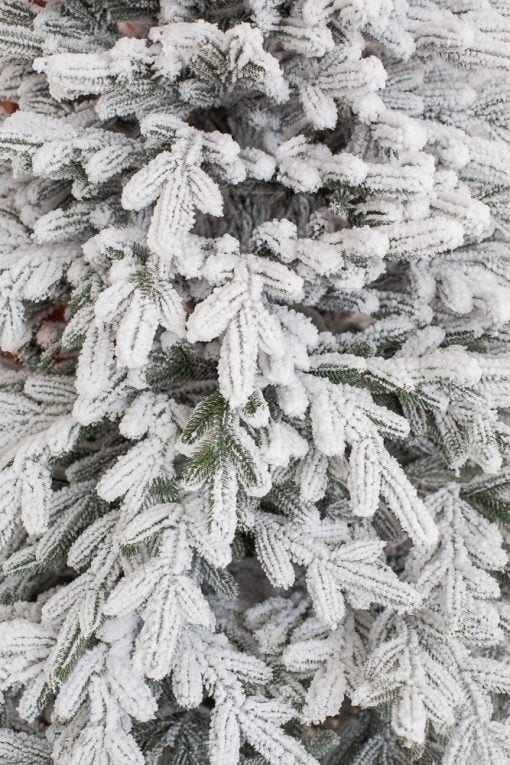 Brad artificial De Lux cu ace full 3D - HAPPY FOREST SNOW - image Happy-Forest-Snow-2-510x765 on https://e-sarbatoare.ro