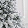 Brad artificial De Lux cu ace full 3D - ROYAL PINE SNOW - image Royal-Pine-Snow-4-3-100x100 on https://e-sarbatoare.ro